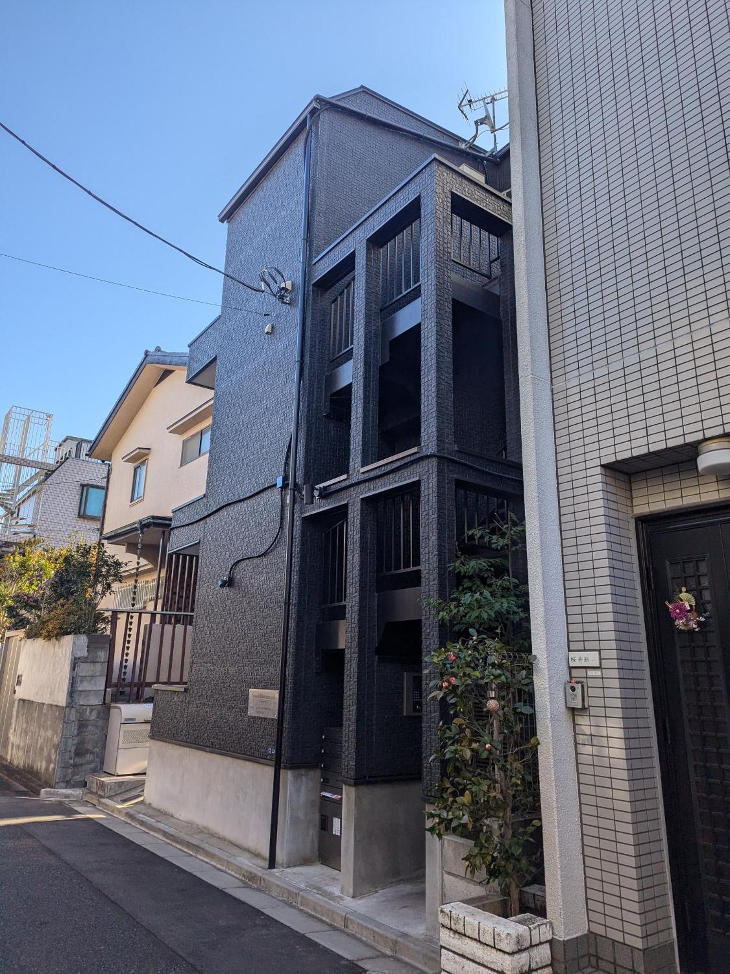 Takasago Apartment Tokyo